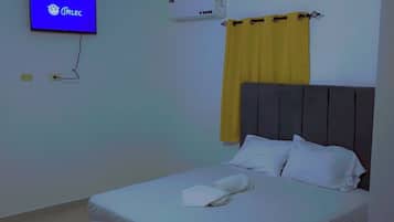 6 habitaciones, wifi y ropa de cama