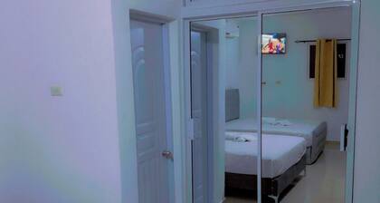 A simple, welcoming and well located hotel for a pleasant stay in Punta Cana.