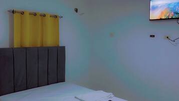 6 habitaciones, wifi y ropa de cama