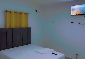 6 habitaciones, wifi y ropa de cama 