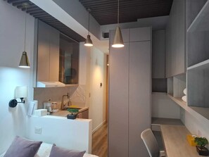 1 bedroom, desk, iron/ironing board, free WiFi - Luxury & cozy loft at Parque 93 Chico in Bogota (Bogotá)