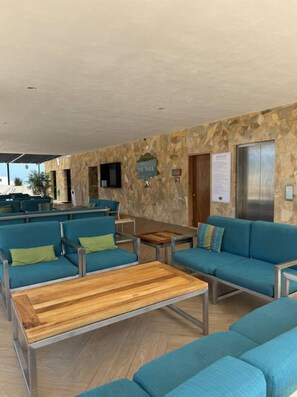Interior - The Park: Luxury and sea views in the heart of the Romantic Zone (Puerto Vallarta)