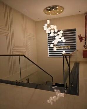 Interior - Hotel Phantom (Sri Ganganagar)