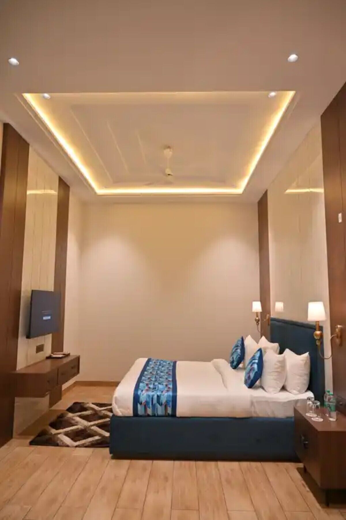 Habitación familiar | Escritorio 