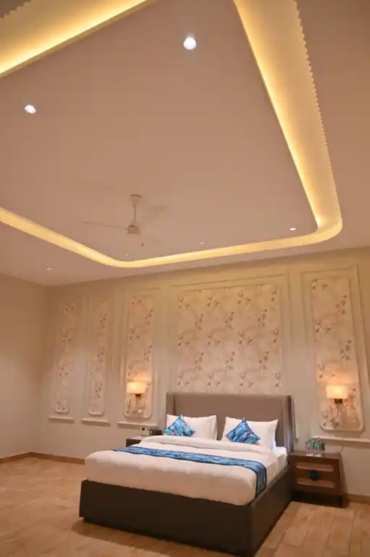 Habitación de lujo | Escritorio 