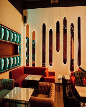 Interior - Hotel Phantom (Sri Ganganagar)