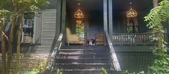 Downtown gem B&B, 2 ml from Buffalo Trace on Bourbon Trail