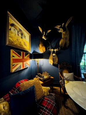 Interior - Downtown gem B&B, 2 ml from Buffalo Trace on Bourbon Trail (Frankfort)