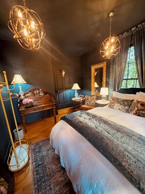2 Schlafzimmer, WLAN, Bettwäsche
