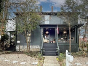 Exterior - Downtown gem B&B, 2 ml from Buffalo Trace on Bourbon Trail (Frankfort)
