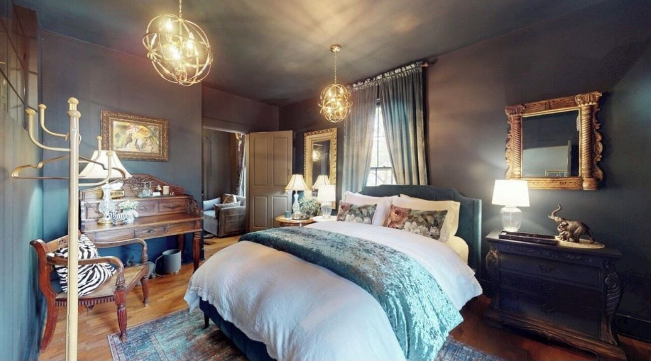 2 多间卧室、WiFi、床单