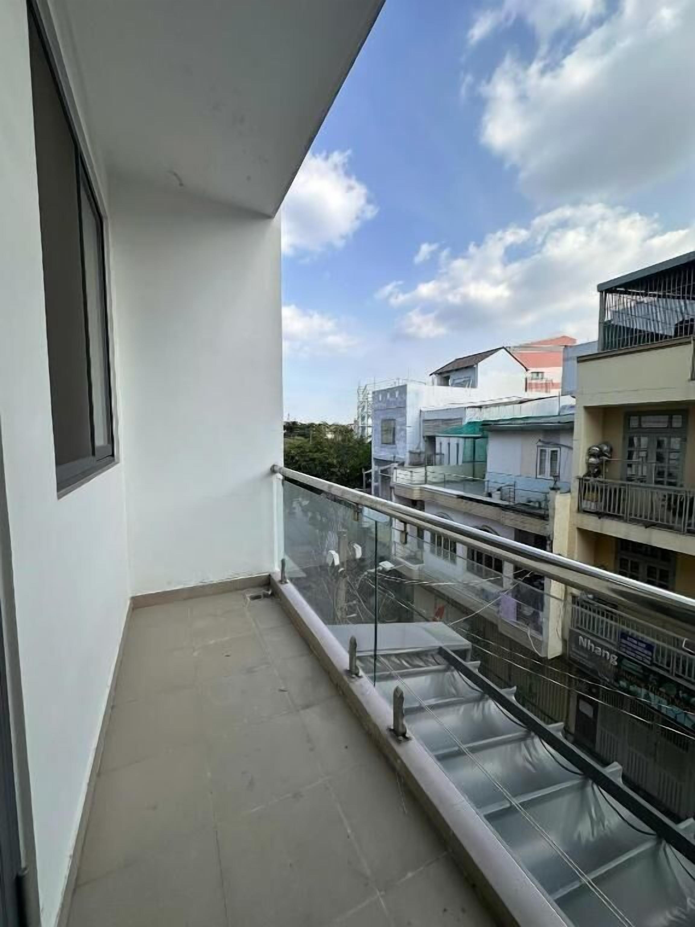 豪華雙人房, 露台, 城市景 | 住宿地面