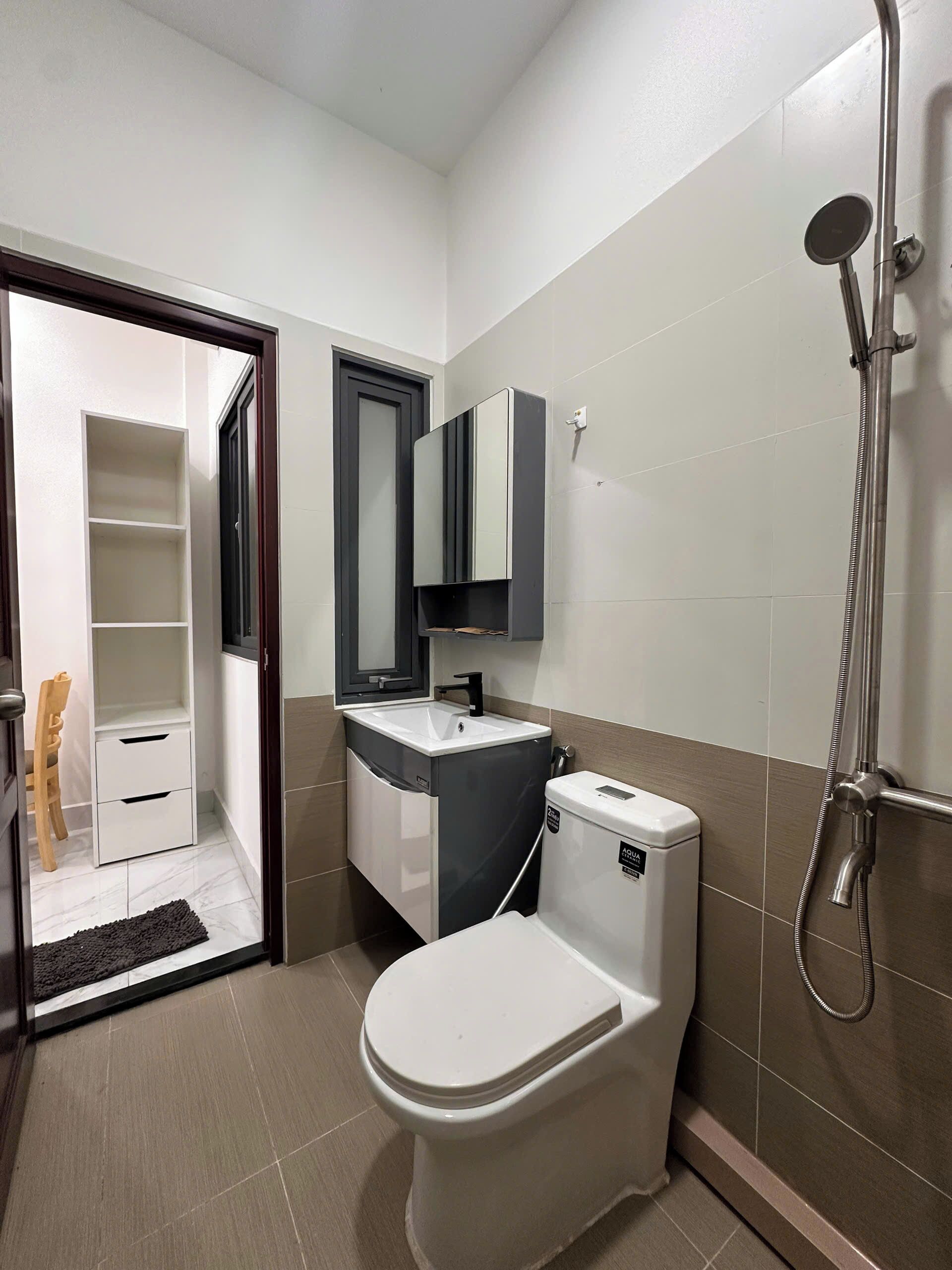 Salle de bain