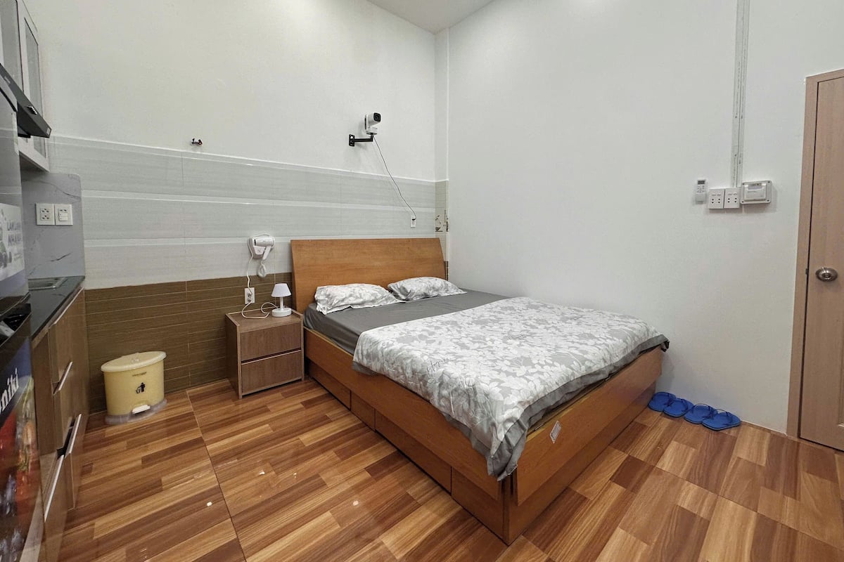 Een bureau, gratis wifi