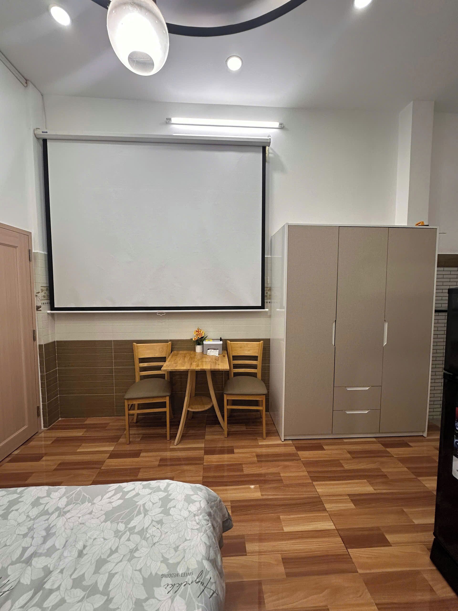 Basic Double Room, 1 Queen Bed | Exterior