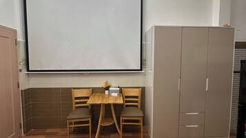 Basic Double Room, 1 Queen Bed | Exterior