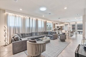 House | 5 bedrooms - 5BR 5BA Luxury Villa Private Pool Resort - WCA (Clermont)