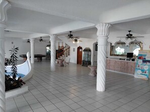 Lobby - Hotel Marina Palace Tequesquitengo (Tequesquitengo)