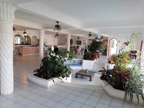 Hotel Marina Palace Tequesquitengo