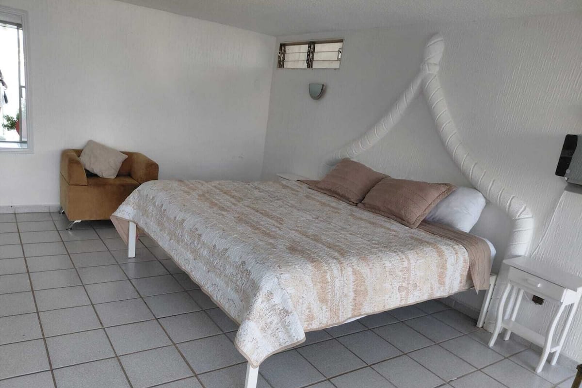 Habitación familiar, balcón | Wifi gratis