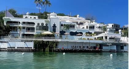 Hotel Marina Palace Tequesquitengo