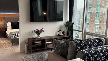 1 Schlafzimmer, Bügeleisen/Bügelbrett, WLAN, Bettwäsche