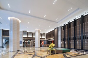 Lobby - Hampton by Hilton XiamenJimei XinglinBay (Xiamen)