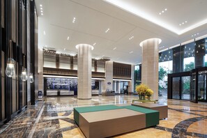 Lobby - Hampton by Hilton Xiamen Jimei Xinglin Bay (Xiamen)