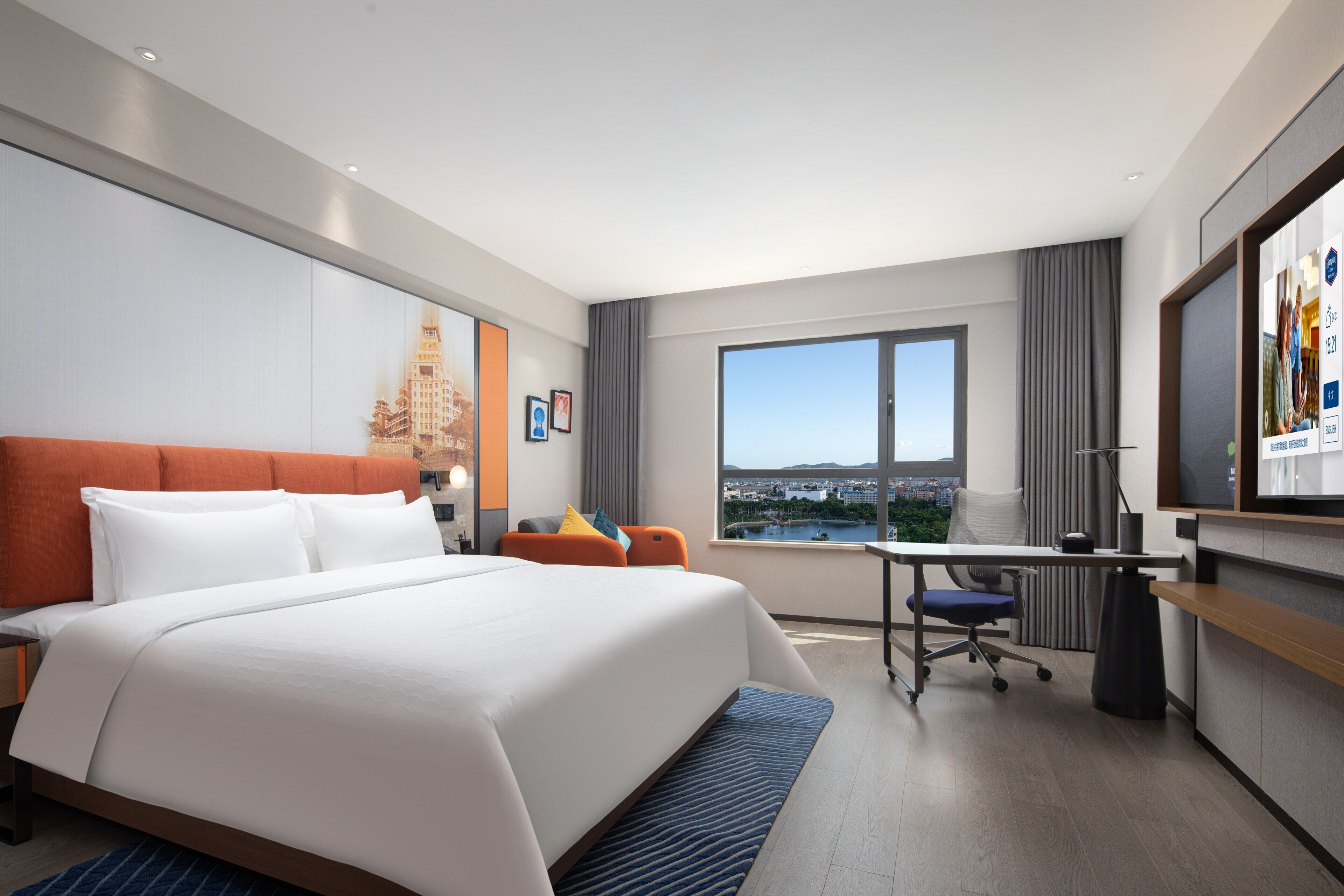 Deluxe King Room