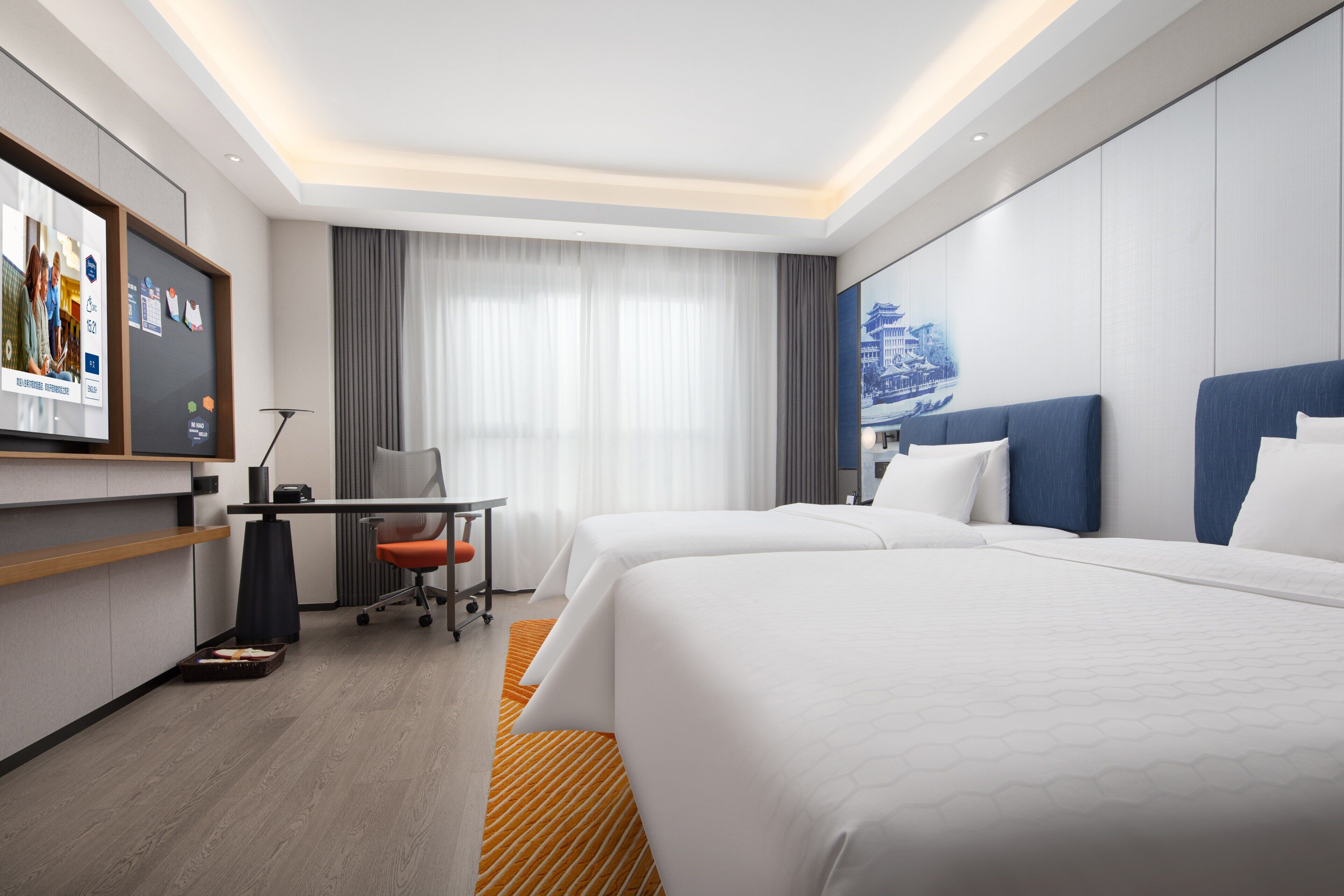 Superior Twin Room