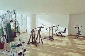 Fitnesscenter