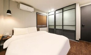 Wi-Fi de cortesia, roupa de cama, acesso para cadeiras de rodas