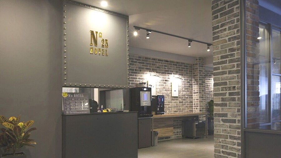 NO25 HOTEL GWANGANRI