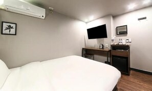 标准双人房 | 免费 WiFi、床单