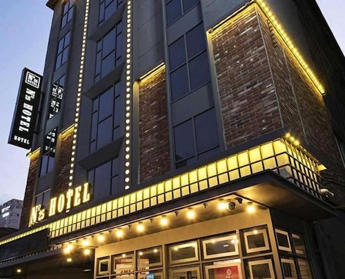 NO25 HOTEL GWANGANRI