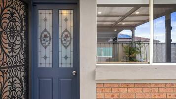 DĂ©tail de lâextĂ©rieur