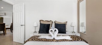 Dean Park 2-Bed Unit