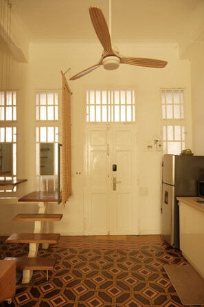 Interior - Colonial Chic Loft in Cartagena Old Town (Cartagena de Indias)