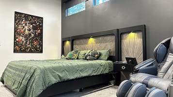 6 bedrooms, iron/ironing board, internet, bed sheets