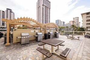 Tempat makan outdoor