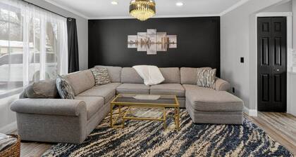 Charming 3-bedroom house in excellent Troy with AC