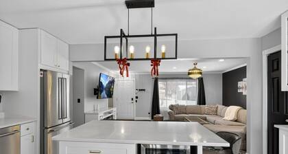 Charming 3-bedroom house in excellent Troy with AC