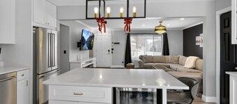 Charming 3-bedroom house in excellent Troy with AC