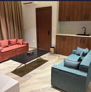 منطقة المعيشة