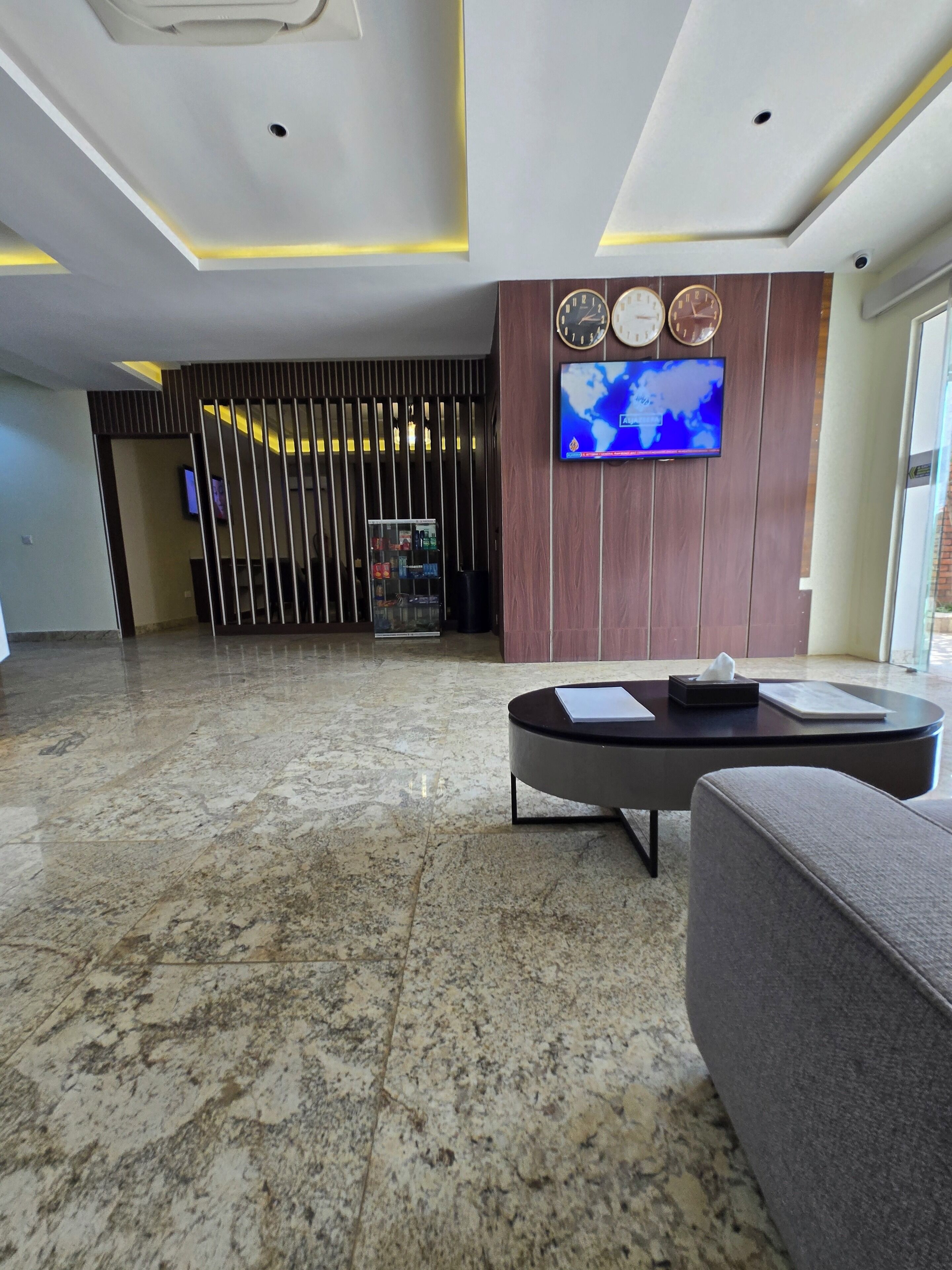 ล็อบบี้