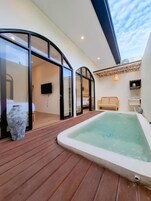 Villa, Pool View | Free WiFi