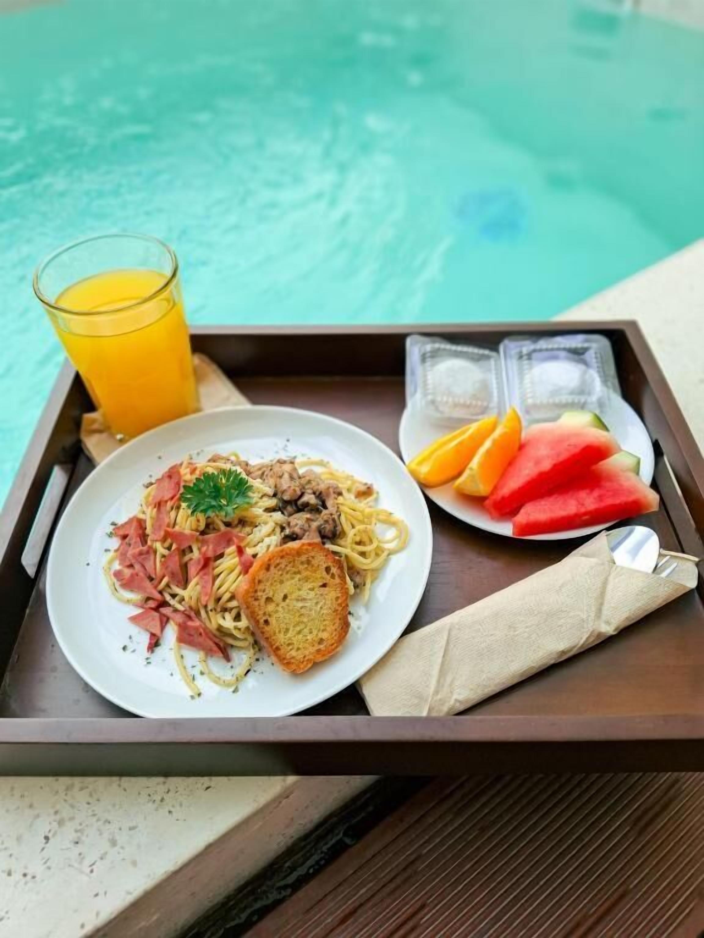 Hidangan sarapan