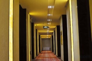 Interior - Jinma Hotel (Qiqihar)