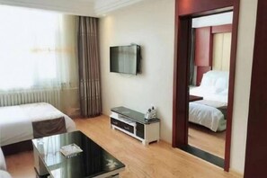 Room - Jinma Hotel (Qiqihar)