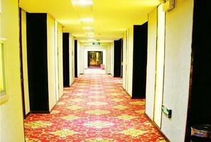 Interior - Jinma Hotel (Qiqihar)